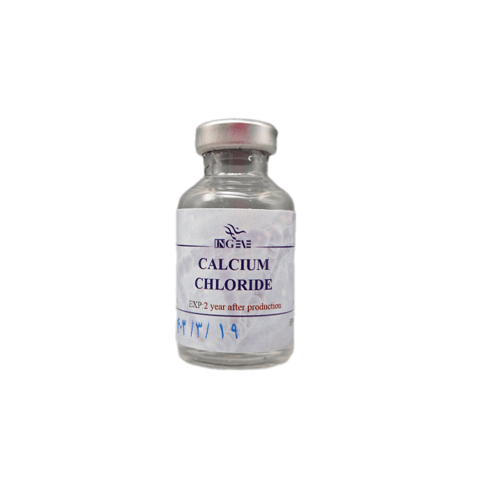کلسیم کلرید