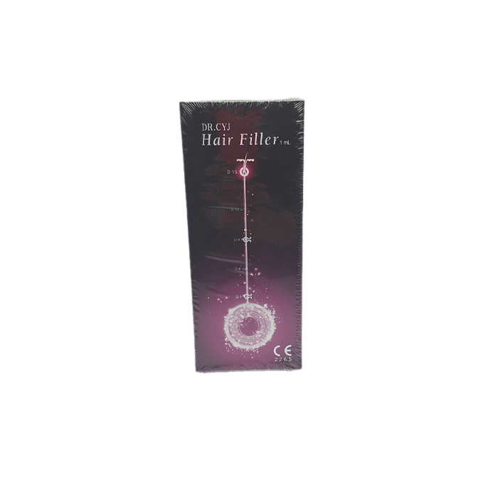 هیر فیلر (DR.CYJ)